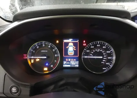 2020 Subaru Crosstrek Limited из США, поврежденный, VIN JF2GTAMC6L8274326